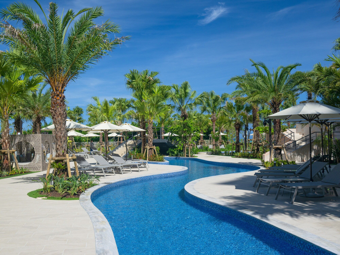 Sport & Beauty 2, Ryukyu Hotel & Resort Nashiro Beach, Itoman