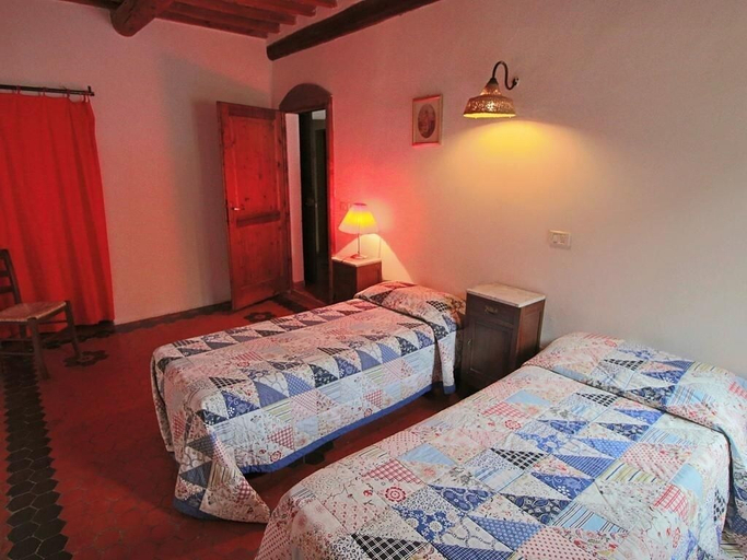 Bedroom 4, Agriturismo le Vigne di Pace, Perugia