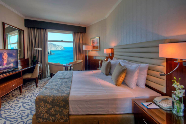 Bedroom 4, Oceanic Khorfakkan Resort And Spa