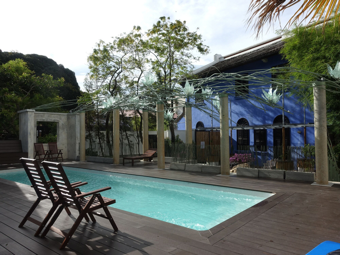 Sport & Beauty 2, Cheong Fatt Tze - The Blue Mansion, Penang Island