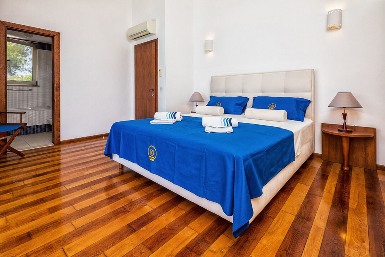Bedroom 3, Villa Violet, Supetar