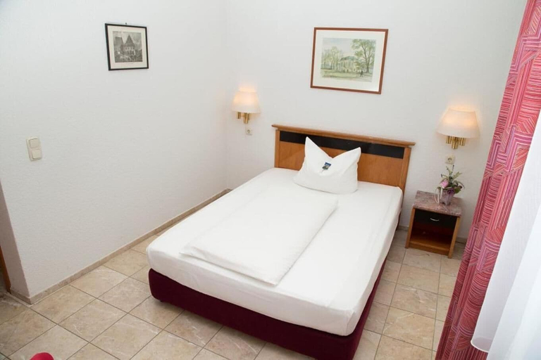 Bedroom 2, Parkhotel Altenburg, Altenburger Land