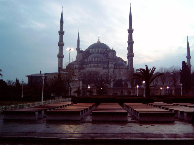 Exterior & Views 2, Kafkas Hotel, Fatih