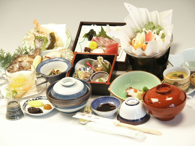 Food & Drinks 4, Hiogiso, Shima