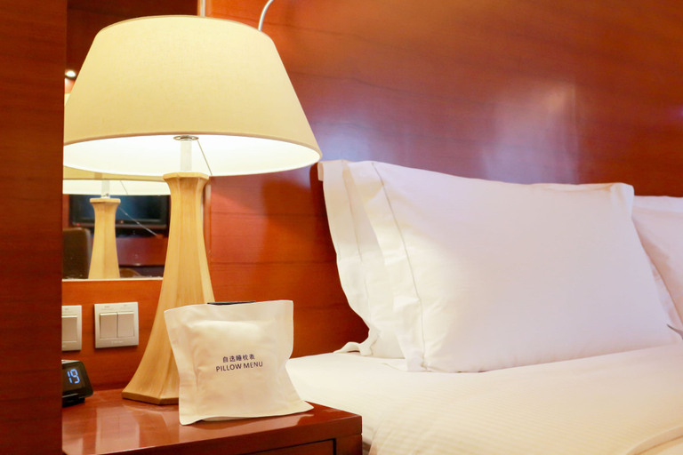 Bedroom 3, Hilton Hefei, Hefei
