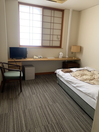 Bedroom 3, Hotel Nasu Ohtawara Hills, Otawara