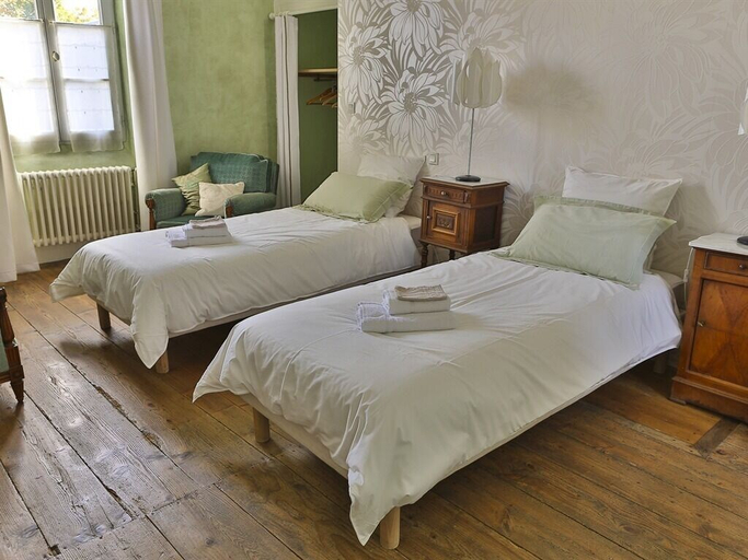 Bedroom 4, Le Closier, Hautes-Pyrénées