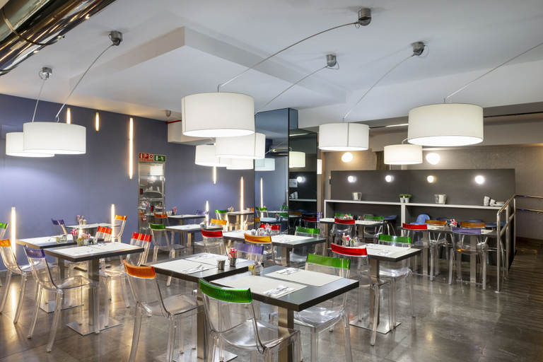 Food & Drinks 5, Petit Palace Plaza Mayor, Madrid