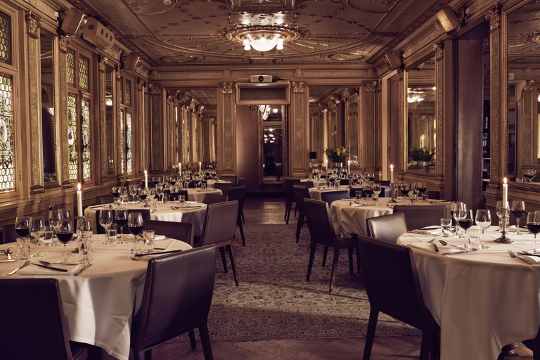 Food & Drinks 5, Berns Hotel, Stockholm