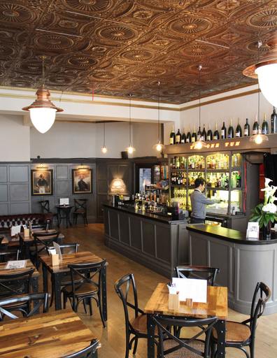 Food & Drinks 4, The One Tun Pub and Rooms, London