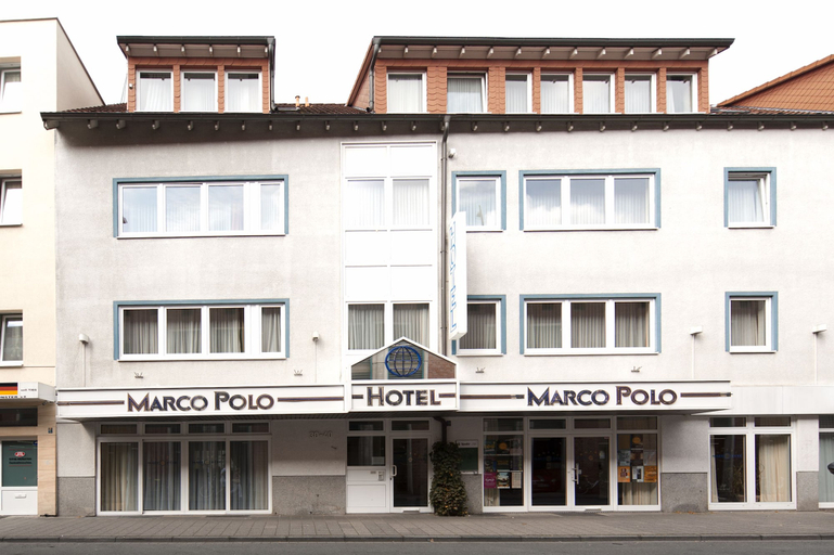 Exterior & Views 2, Hotel Marco Polo, Münster