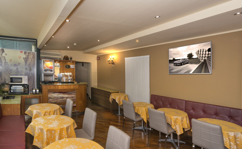 Food & Drinks, Hotel Il Giardino, Pisa