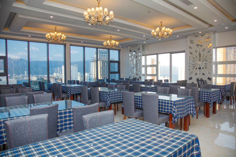 Food & Drinks 4, Golden Rose Hotel Danang, Da Nang