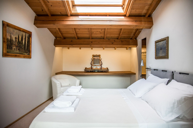 Bedroom 2, Agriturismo Corte Ruffoni, Verona