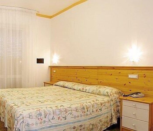 Bedroom 2, Hotel Nelson, Venezia