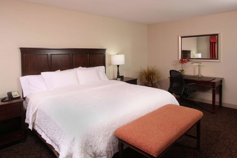 Bedroom 3, Hampton Inn Richland/Tri-Cities, Benton