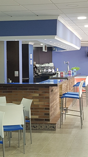 Food & Drinks 5, Complejo Eurhostal, Castellón