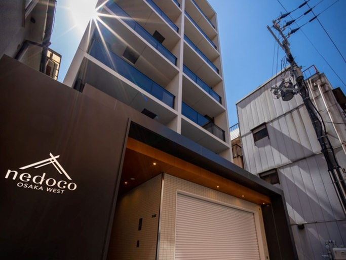 Exterior & Views 2, Nedoco Osaka West, Osaka