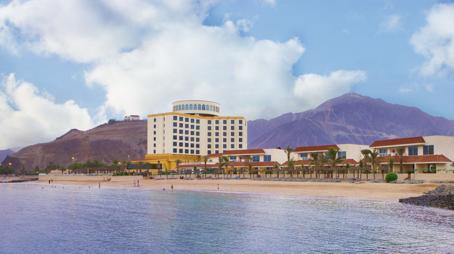Exterior & Views 2, Oceanic Khorfakkan Resort And Spa