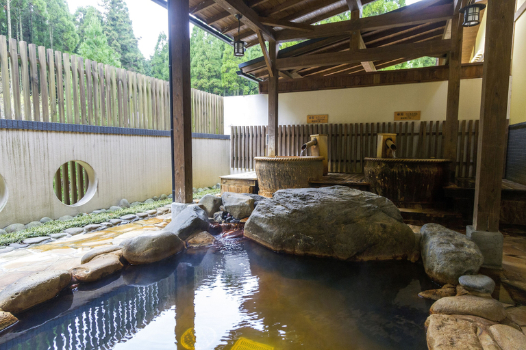 Sport & Beauty 5, Aso Resort Grandvrio Hotel, Aso