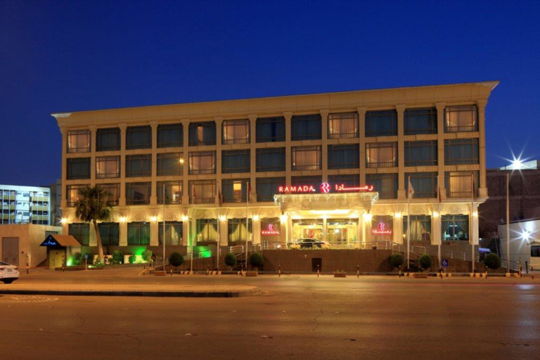 Exterior & Views 2, Ramada by Wyndham Riyadh, Riyadh