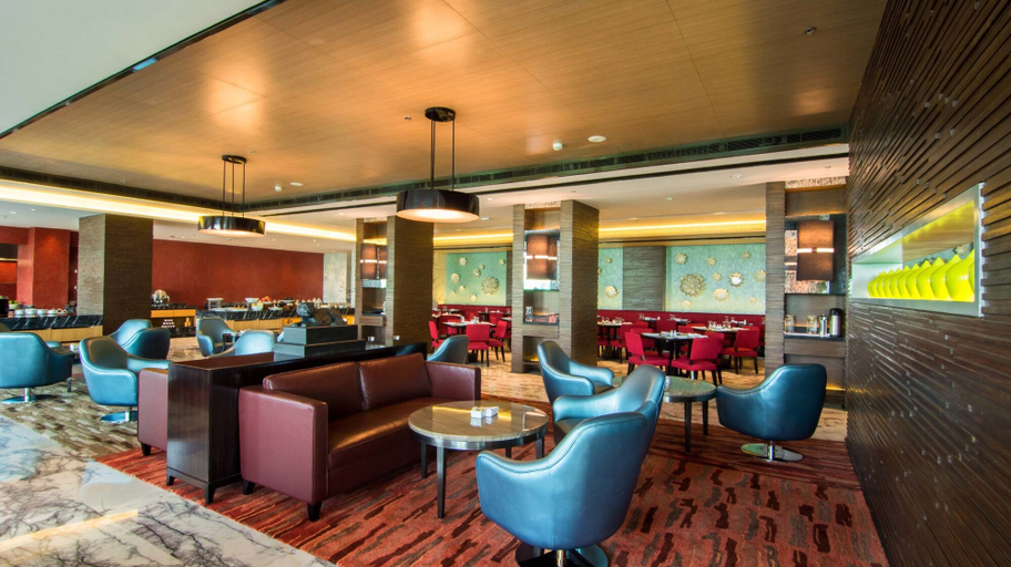 Food & Drinks 5, Courtyard by Marriott Bilaspur, Bilaspur