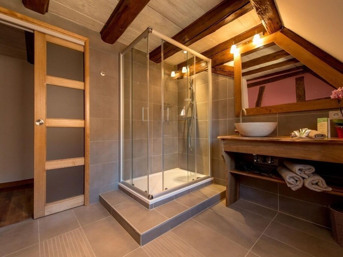 Bathroom 4, La Maison D'emilie, Haut-Rhin