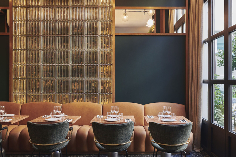 Food & Drinks 5, Hotel Le Ballu, Paris
