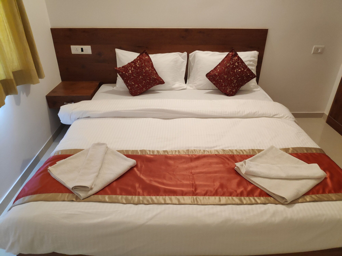 Bedroom 3, Patnem Palolem Beach Park Appt, South Goa