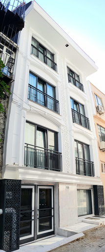 Exterior & Views 2, Basilissis Hotel, Fatih