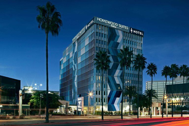 Exterior & Views 2, H Hotel Los Angeles, Curio Collection by Hilton, Los Angeles