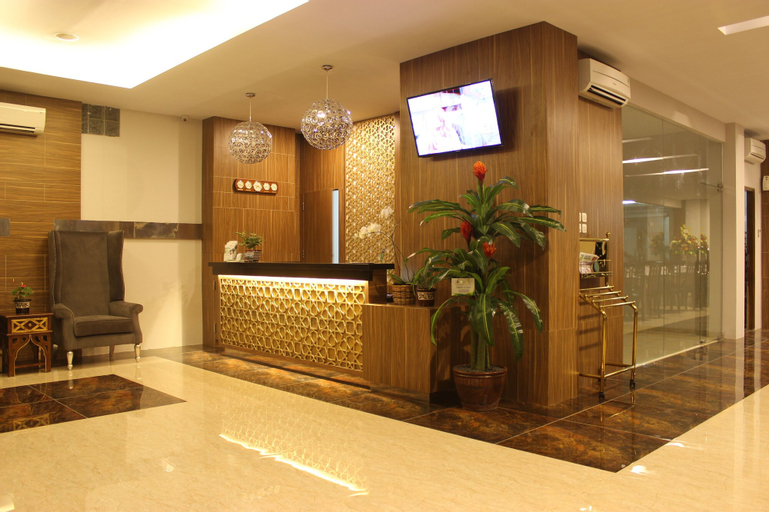 Public Area 4, Grand Amira Hotel Solo, Solo