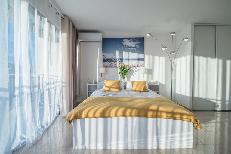 Bedroom 4, Cannes Marina Residence, Alpes-Maritimes
