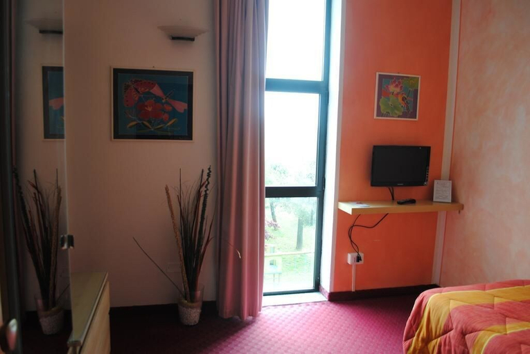 Bedroom 3, Hotel Giannina, Forli' - Cesena