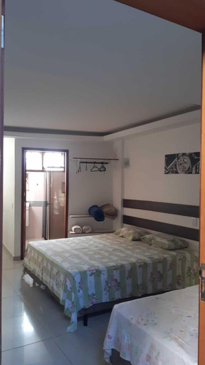 Bedroom 2, Residencial Santa Teresa, Rio de Janeiro