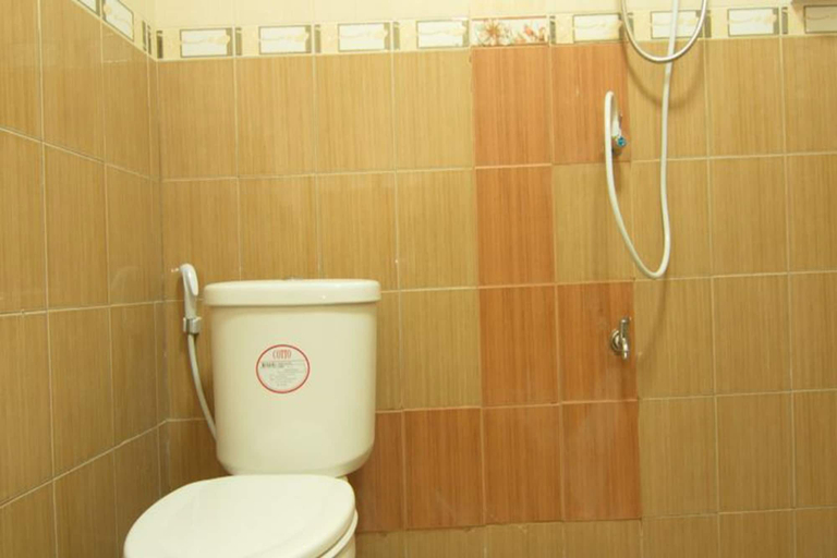 Bathroom, UD Resort, Muang Udon Thani