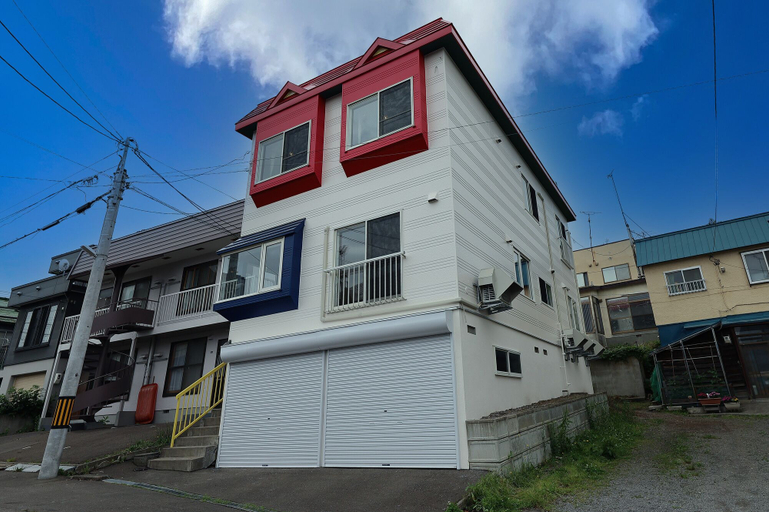 Exterior & Views 2, THE BEEHIVE AIOI, Otaru