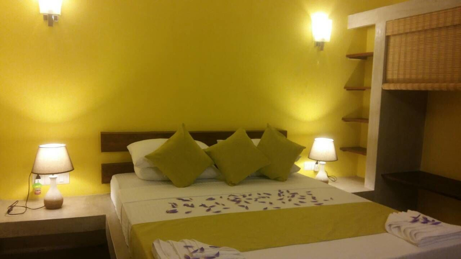 Bedroom 3, Villa Tulip Garden, N. Palatha East