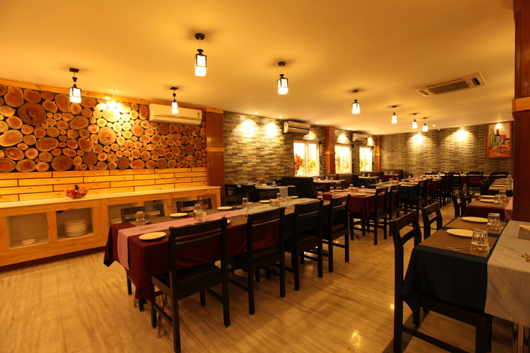 Food & Drinks 5, Hotel Southern Residency, Kancheepuram