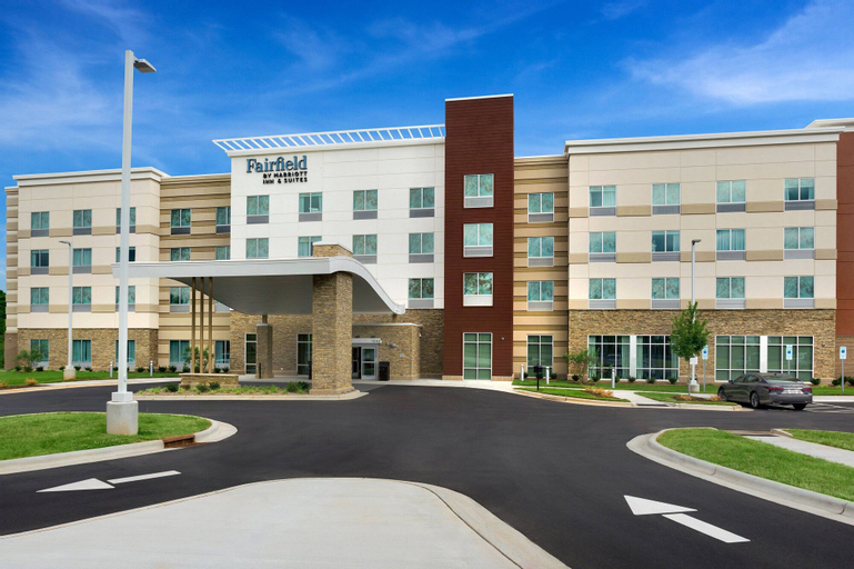 Fairfield Inn & Suites by Marriott Statesville, Iredell