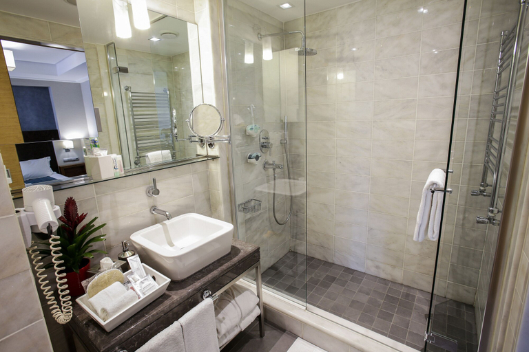 Bathroom 5, Housez Suites and Apartments - Special Class, Beşiktaş