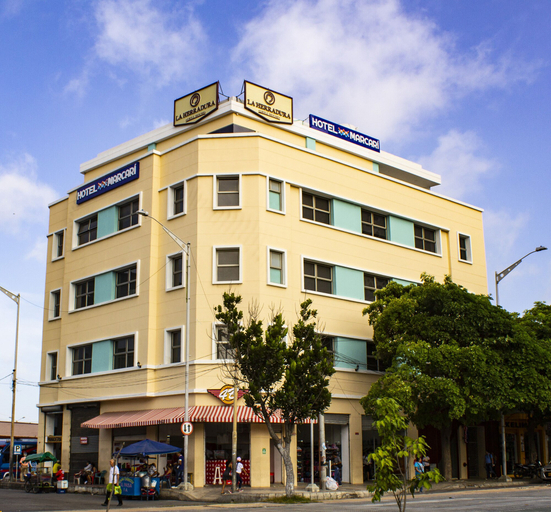 Exterior & Views 2, Hotel Med Barranquilla Centro, Barranquilla