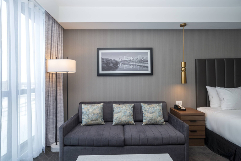 Bedroom 3, Sandman Signature Sherwood Park Hotel, Division No. 11