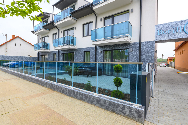Sport & Beauty 5, Berill Suites, Sárvár