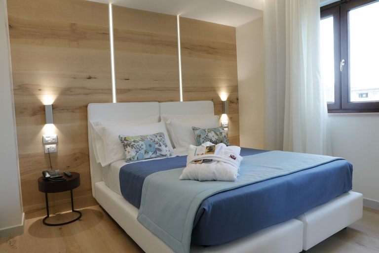 Bedroom 2, Astrea Wellness & Spa, Salerno