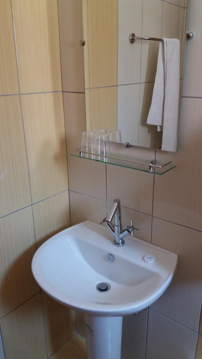 Bathroom 4, Dimitris Paritsa Hotel, South Aegean