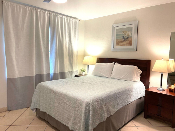 Bedroom 3, Tropic Isle Beach Resort, Broward