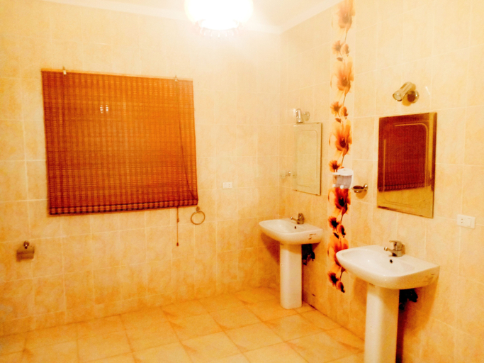 Bathroom 4, Lagoon Bay View Dahab Villa, Sant Katrin