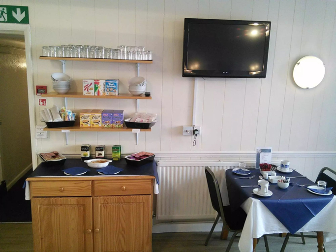 Food & Drinks 5, Brimar Guest House, Hampshire