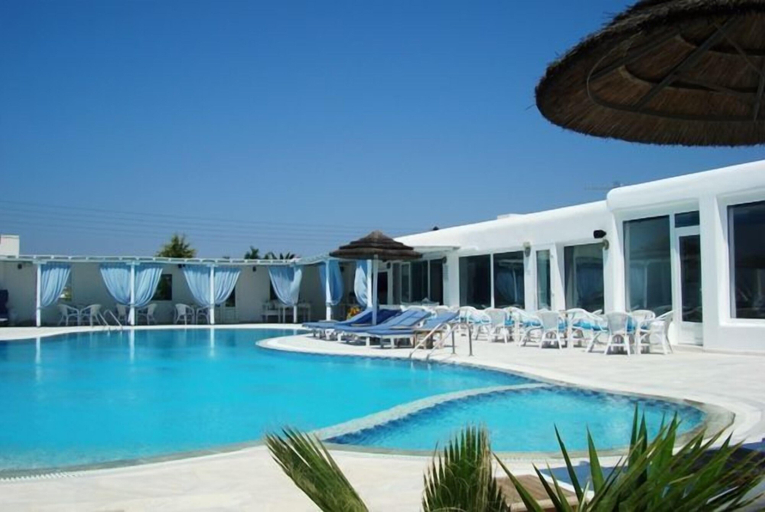 Sport & Beauty 2, Giannoulaki Hotel, South Aegean